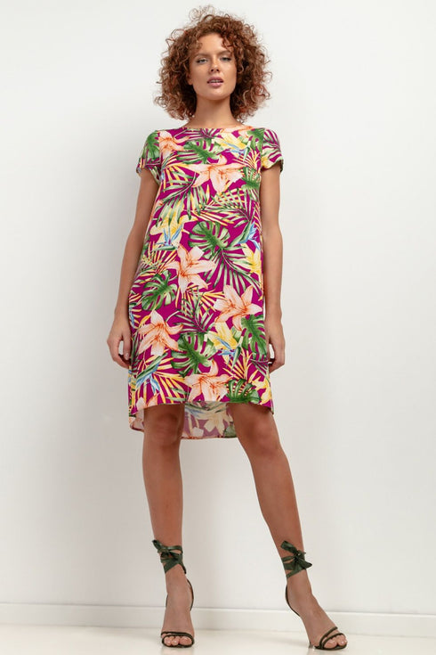 Robe de jour model 198523 Tessita